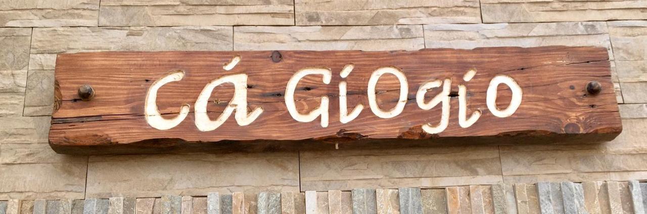 شقة Ca Giogio سانتا ماريا المظهر الخارجي الصورة