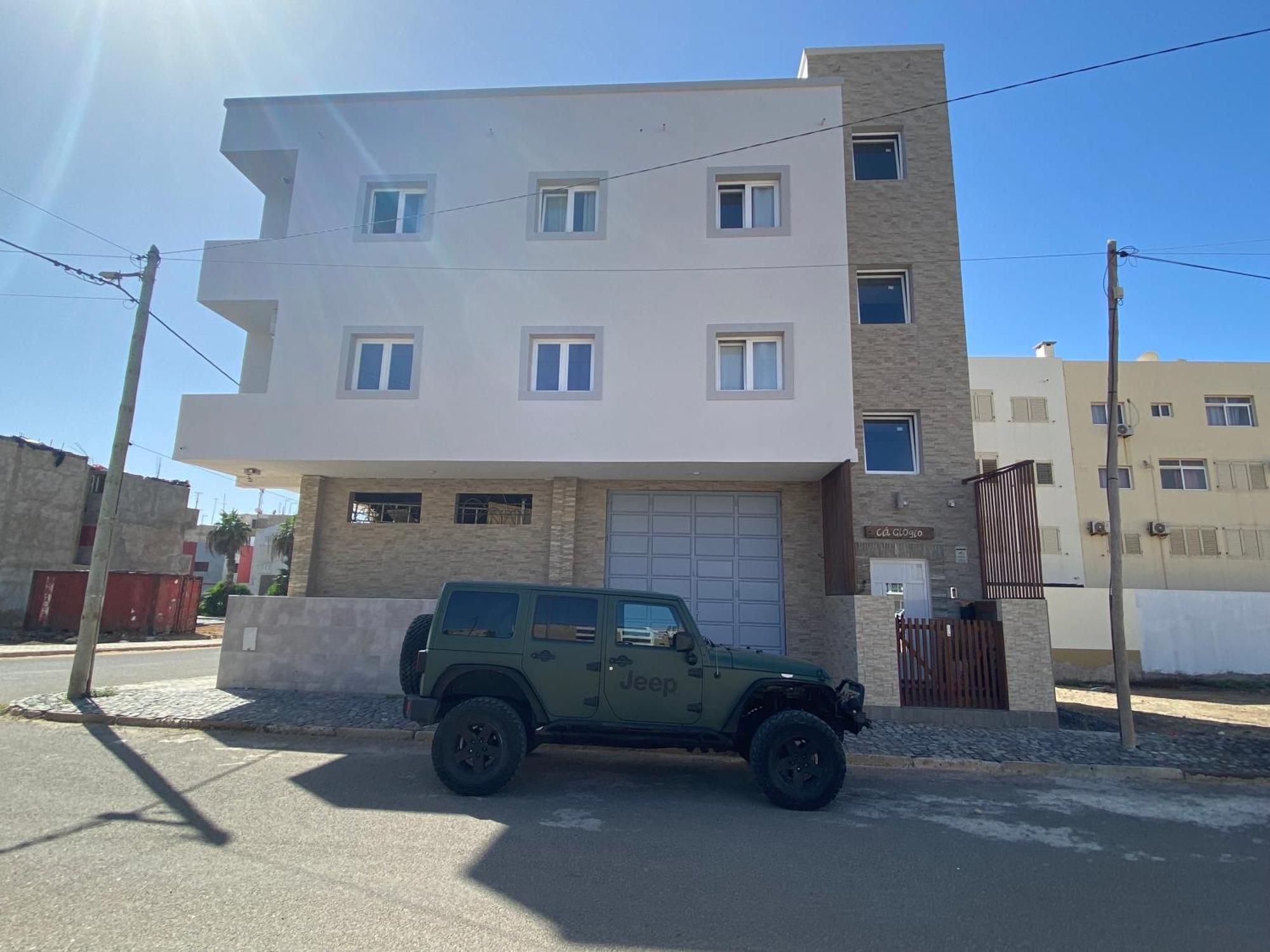 شقة Ca Giogio سانتا ماريا المظهر الخارجي الصورة